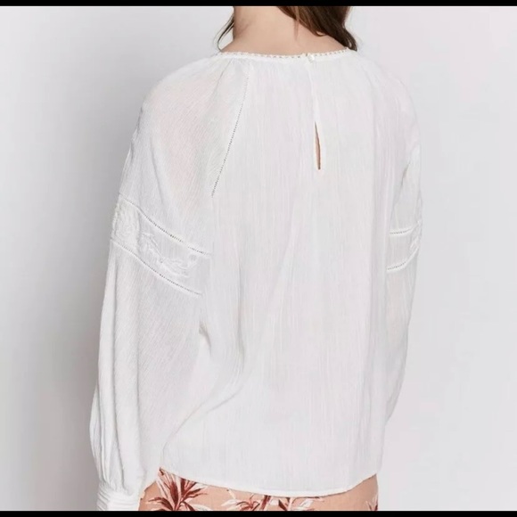 Joie bohemian blouse - Picture 4 of 9